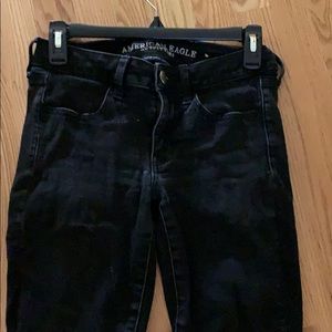American Eagle Super Super Stretch X Jeans
